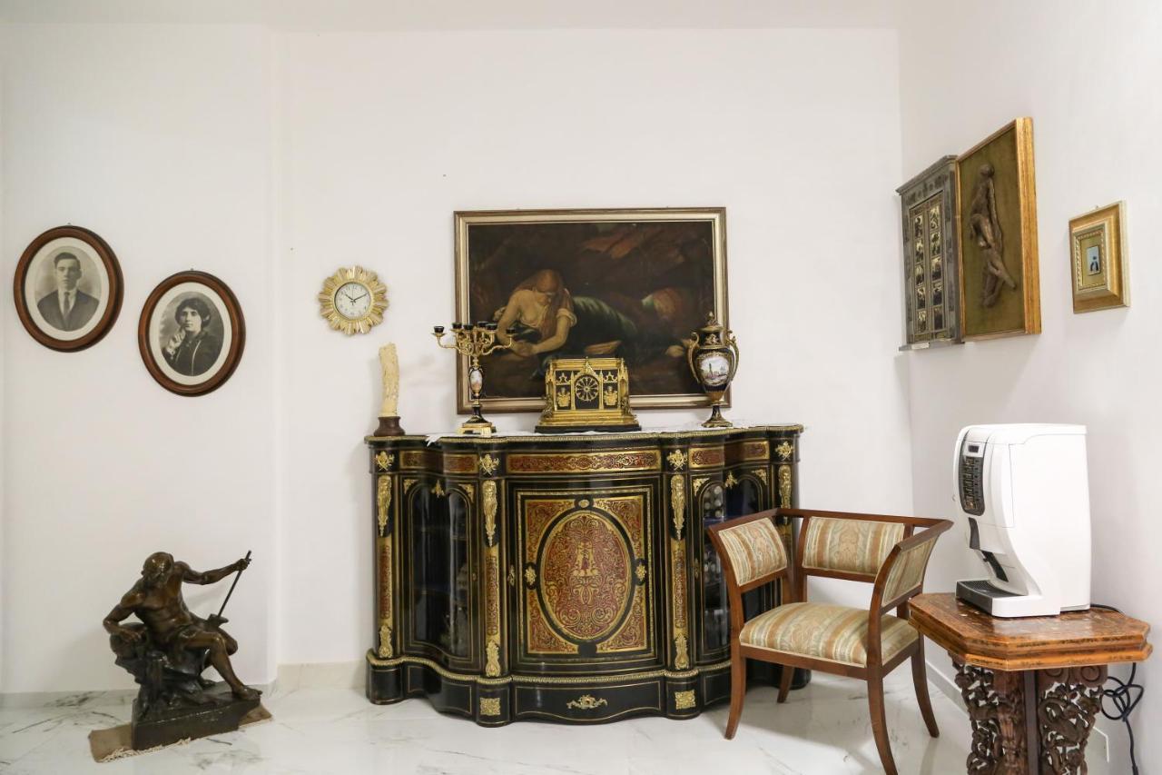 La Villa Del Senatore Gravina in Puglia Eksteriør bilde