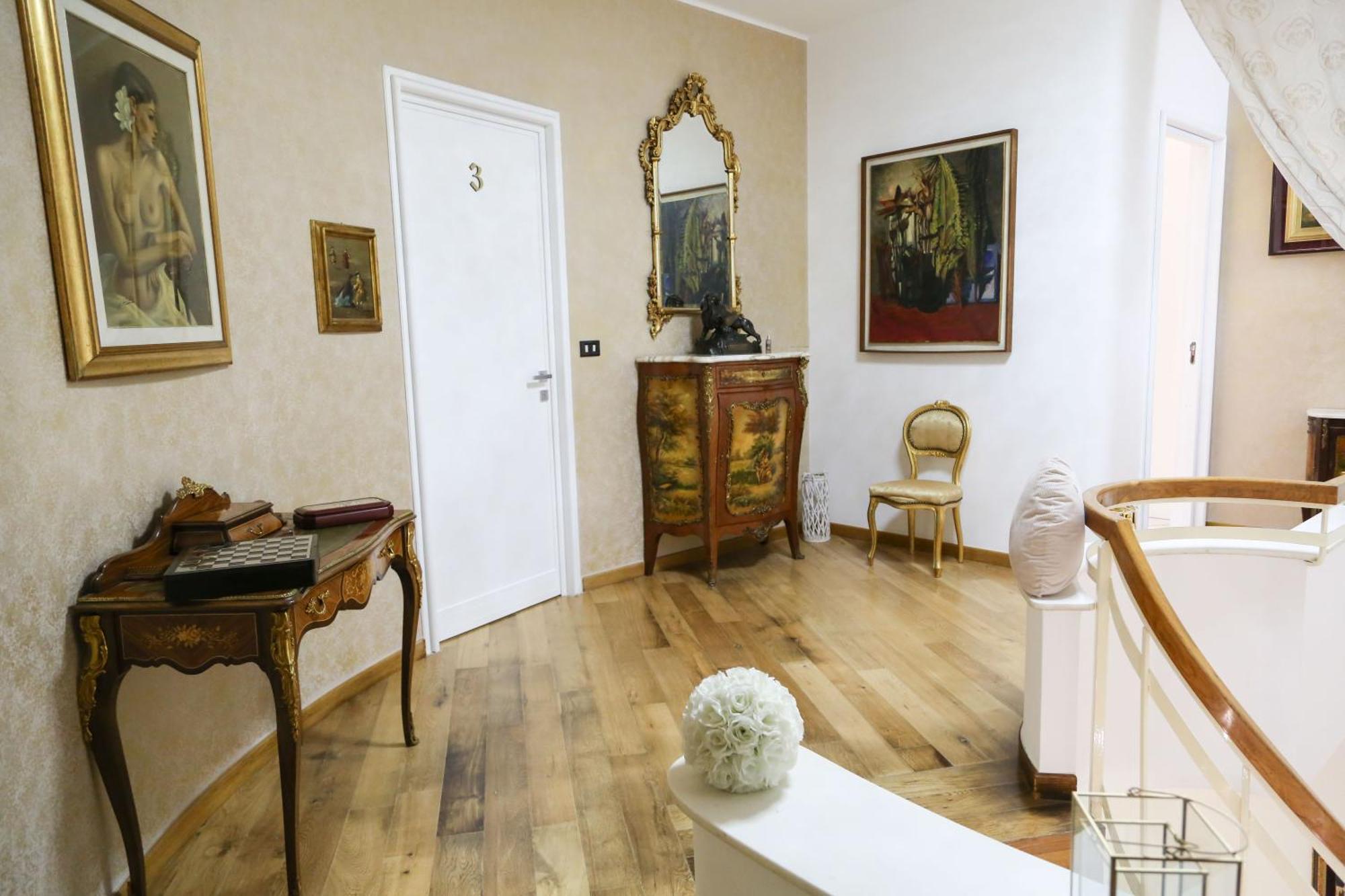 La Villa Del Senatore Gravina in Puglia Eksteriør bilde