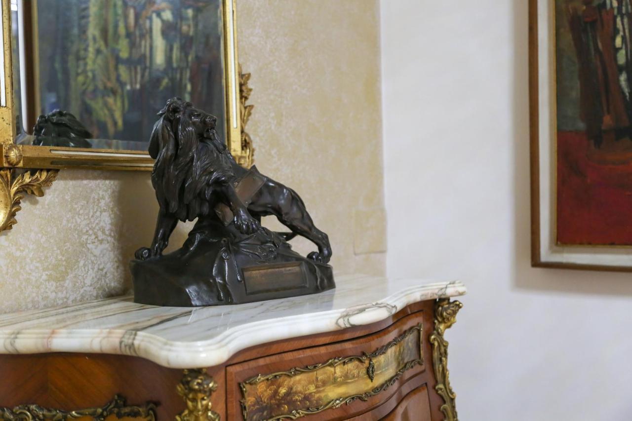 La Villa Del Senatore Gravina in Puglia Eksteriør bilde