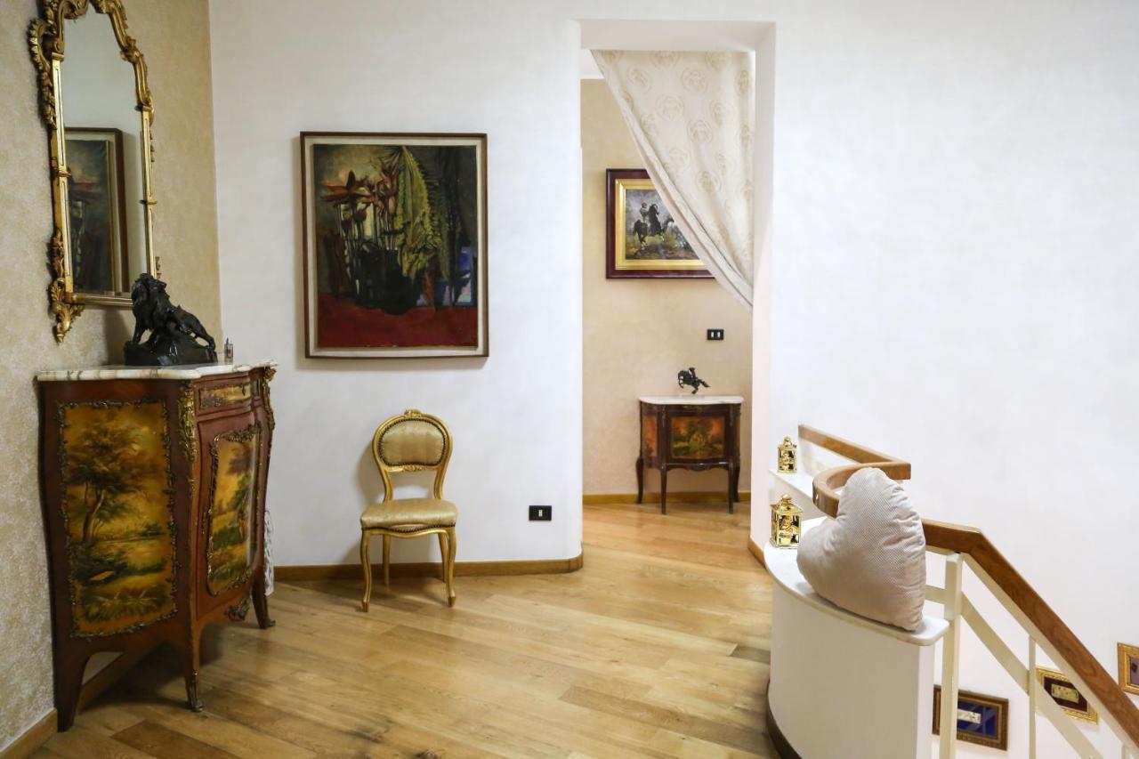 La Villa Del Senatore Gravina in Puglia Eksteriør bilde