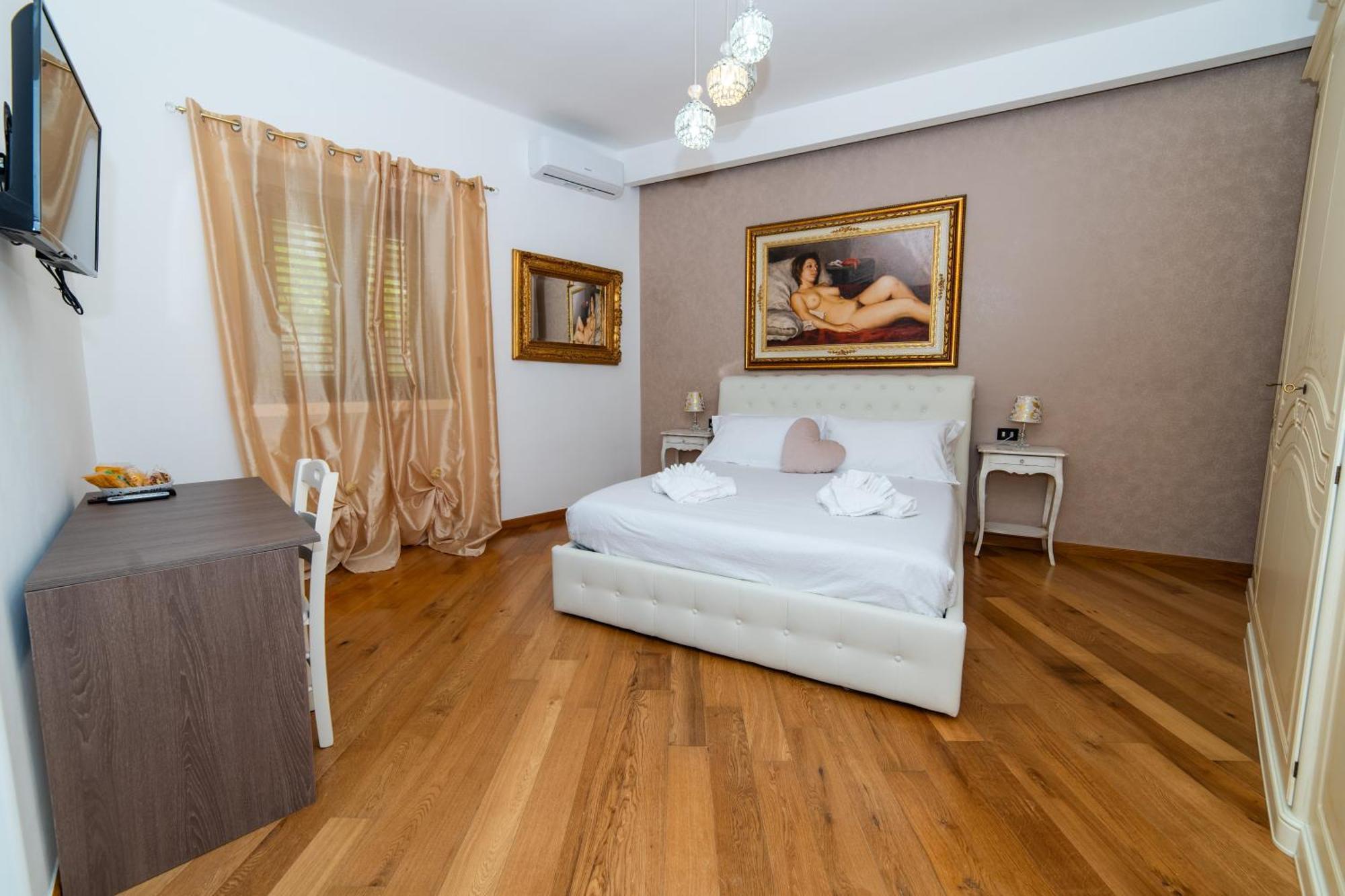 La Villa Del Senatore Gravina in Puglia Eksteriør bilde