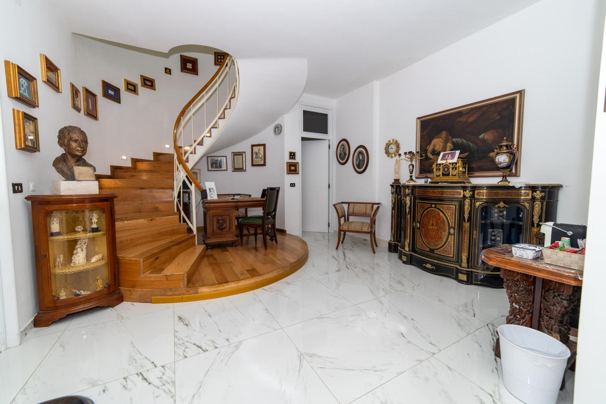 La Villa Del Senatore Gravina in Puglia Eksteriør bilde