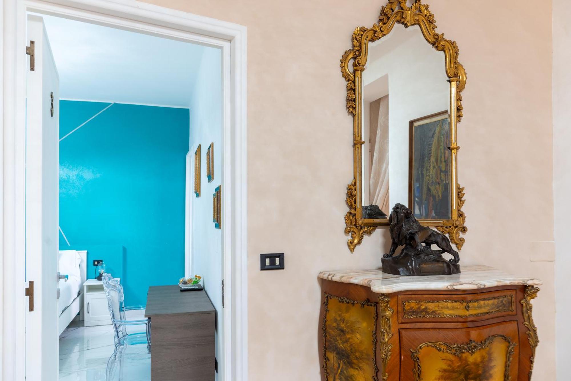 La Villa Del Senatore Gravina in Puglia Eksteriør bilde