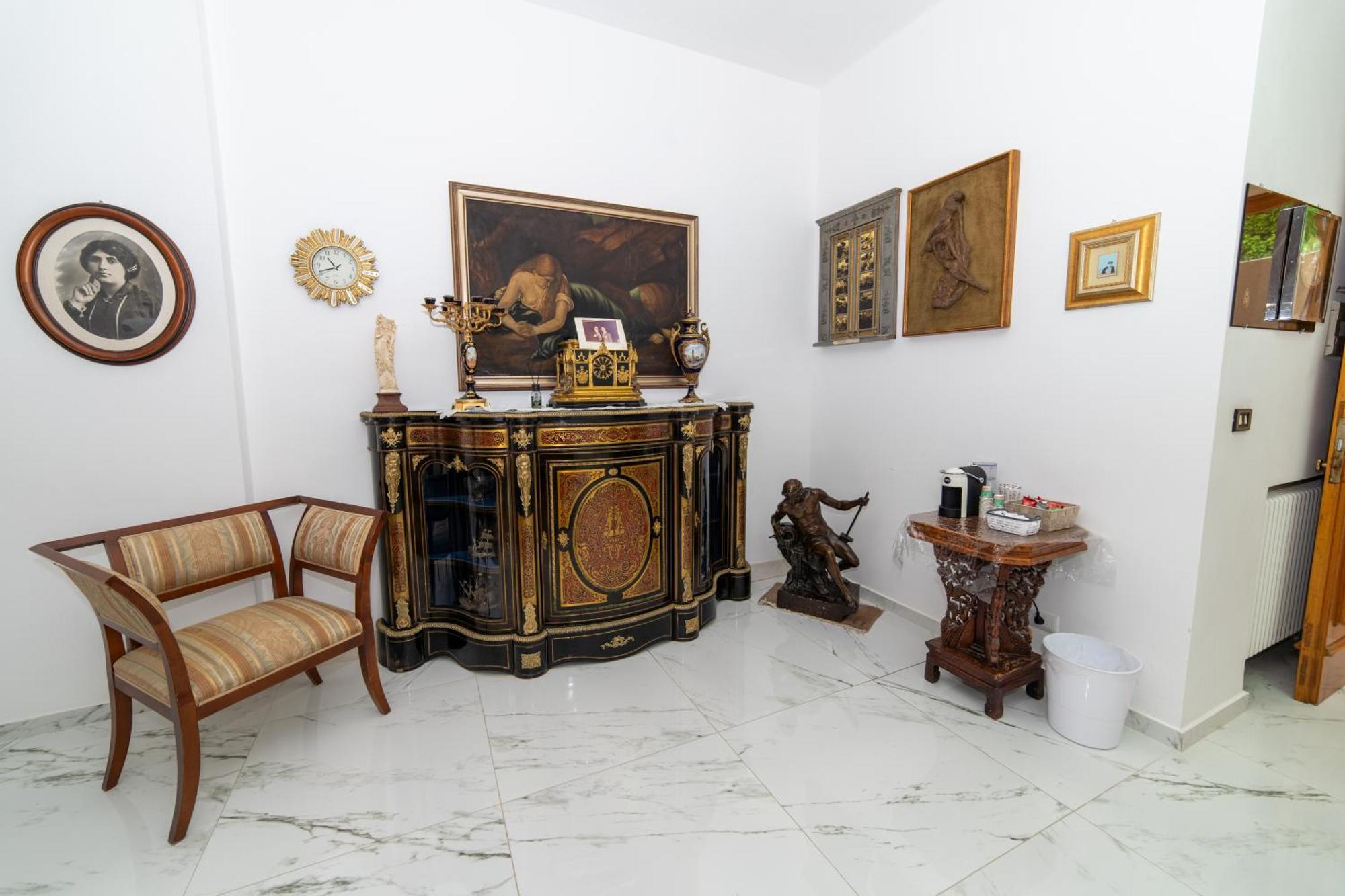 La Villa Del Senatore Gravina in Puglia Eksteriør bilde