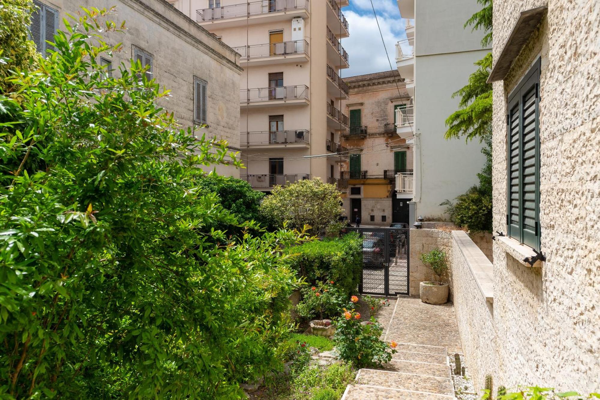 La Villa Del Senatore Gravina in Puglia Eksteriør bilde