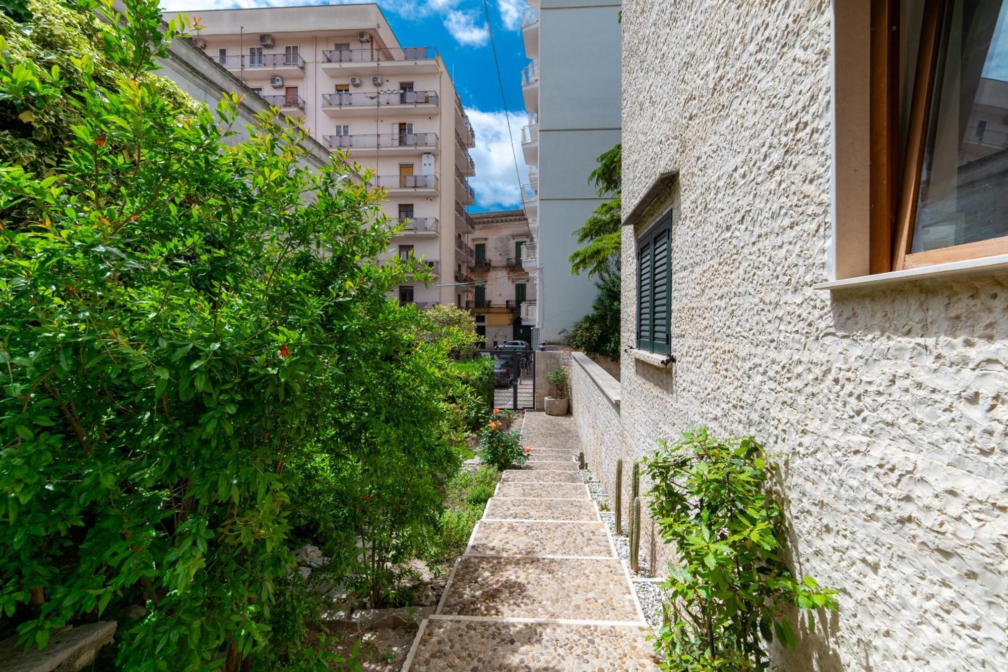 La Villa Del Senatore Gravina in Puglia Eksteriør bilde