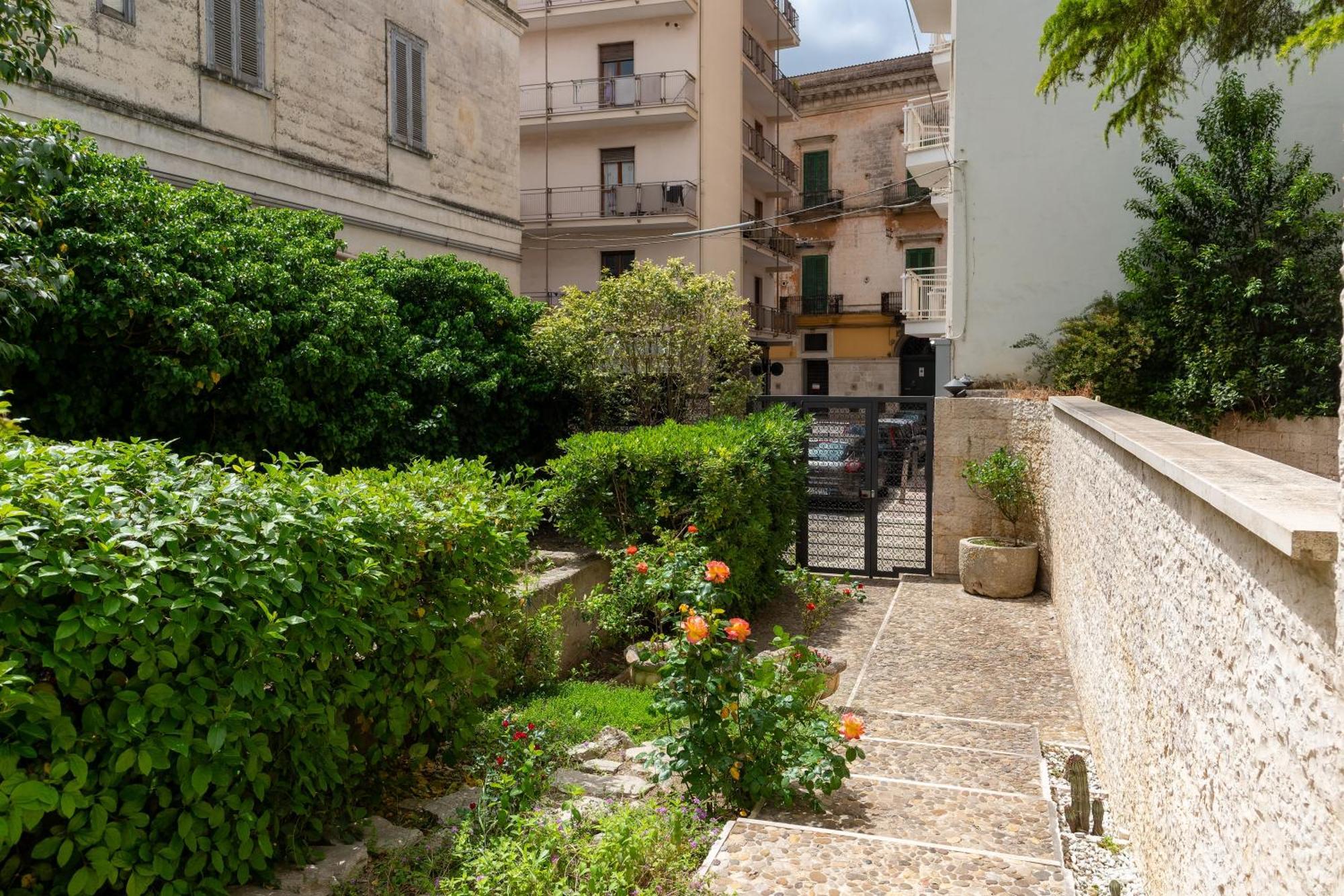 La Villa Del Senatore Gravina in Puglia Eksteriør bilde
